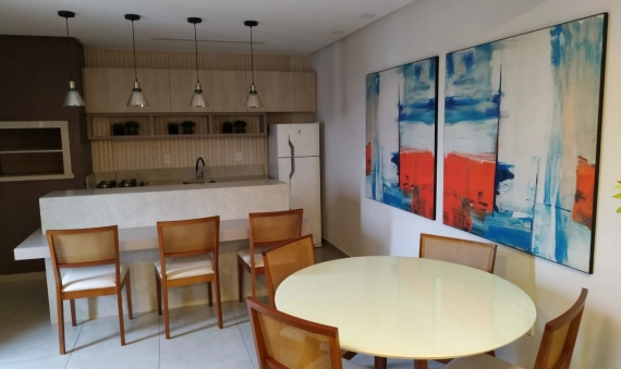 APARTAMENTOS, RES.  FAENA - CENTRO, IÇARA