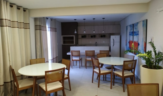 APARTAMENTOS, RES.  FAENA - CENTRO, IÇARA