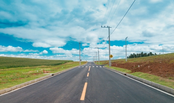 TERRENOS - LOT. PARQUE NOVA FIGUEIRA, IÇARA