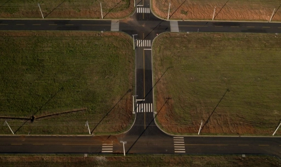 TERRENOS - LOT. PARQUE NOVA FIGUEIRA, IÇARA