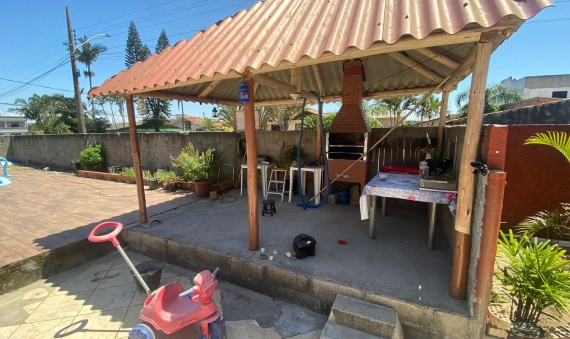 CASA - VILA NOVA, IÇARA