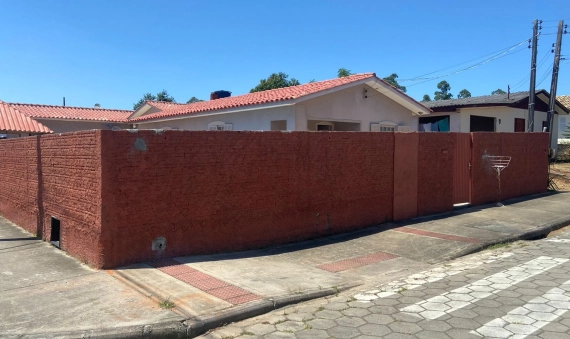 CASA - VILA NOVA, IÇARA