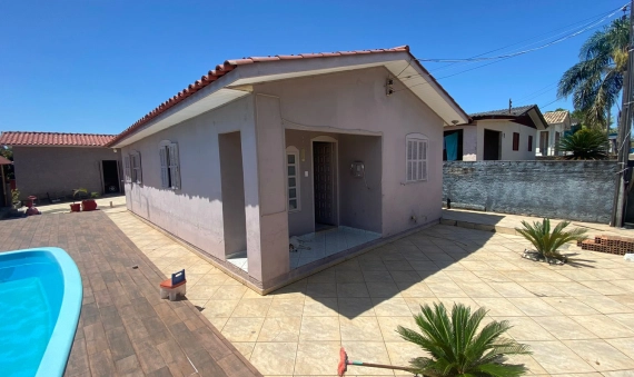 CASA - VILA NOVA, IÇARA