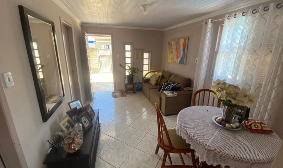 CASA - VILA NOVA, IÇARA