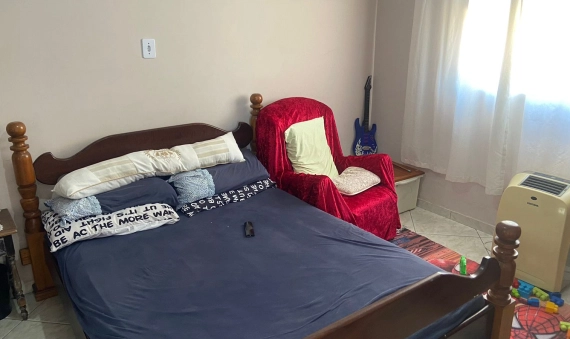 CASA - VILA NOVA, IÇARA