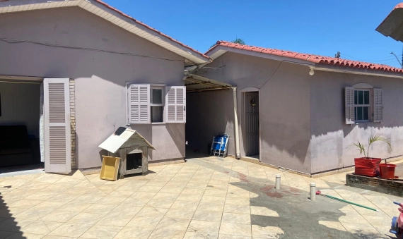 CASA - VILA NOVA, IÇARA