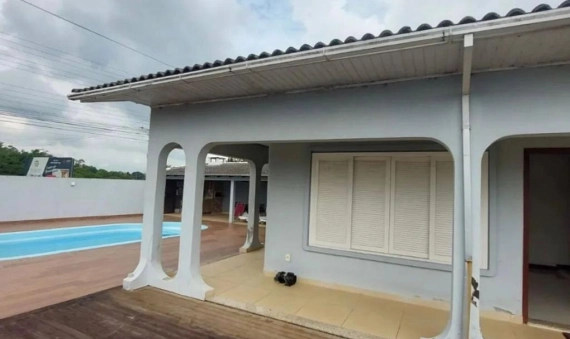CASA - CRISTO REI, IÇARA