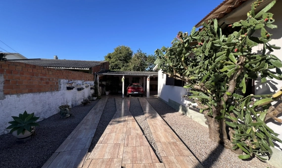 CASA - CENTRO - IÇARA