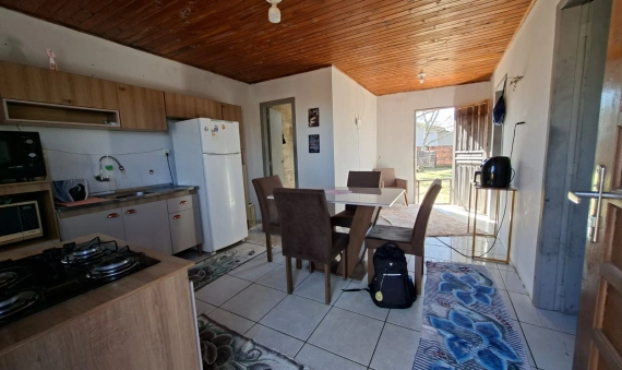 CASA PARA VENDA - PEDREIRAS - BALNEÁRIO RINCÃO