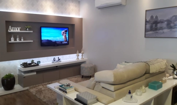 APARTAMENTO - RES. TORRES DE MIRÓ SUL, CENTRO, IÇARA