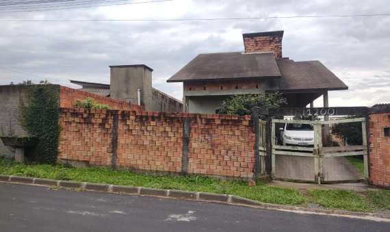 CASA - VILA NOVA, IÇARA