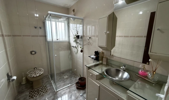 CASA - PRIMEIRO DE MAIO - IÇARA