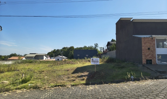 TERRENO - LOT.  JARDIM IRAPUÃ - AURORA - IÇARA