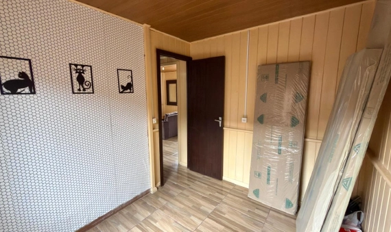 CASA MISTA - SÃO LUIZ CRICIUMA 