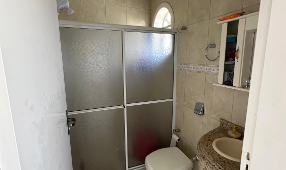 CASA, DOIS PAVIMENTOS, SÃO LUIZ-CRICIÚMA