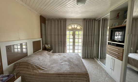 CASA, DOIS PAVIMENTOS, SÃO LUIZ-CRICIÚMA