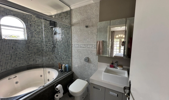 CASA, DOIS PAVIMENTOS, SÃO LUIZ-CRICIÚMA