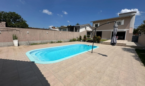 CASA, DOIS PAVIMENTOS, SÃO LUIZ-CRICIÚMA