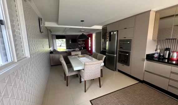 CASA, DOIS PAVIMENTOS, SÃO LUIZ-CRICIÚMA