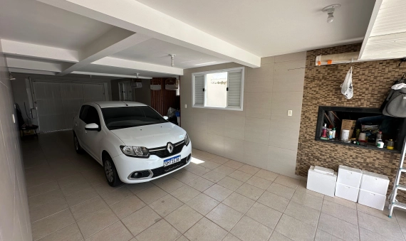 CASA, DOIS PAVIMENTOS, SÃO LUIZ-CRICIÚMA