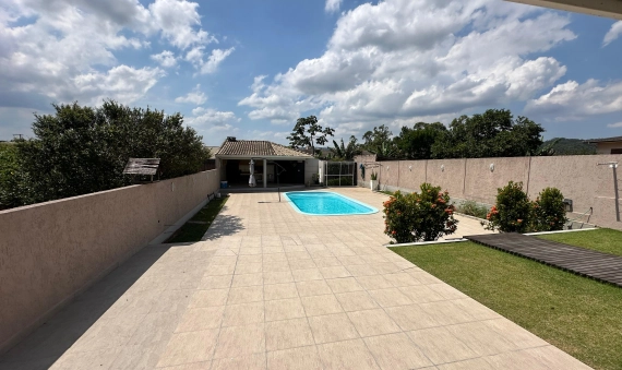 CASA, DOIS PAVIMENTOS, SÃO LUIZ-CRICIÚMA