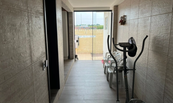 CASA - PRESIDENTE VARGAS, IÇARA