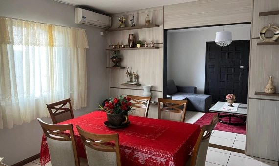 CASA - PRESIDENTE VARGAS, IÇARA