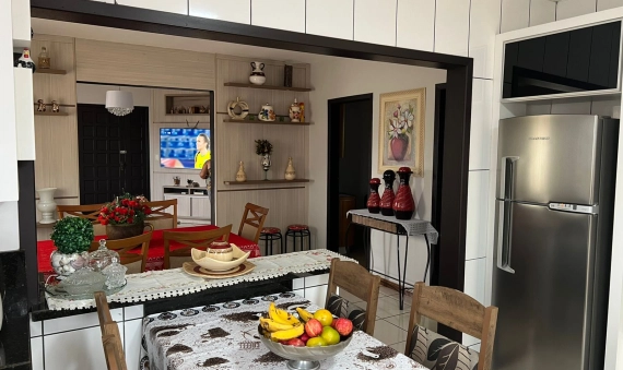 CASA - PRESIDENTE VARGAS, IÇARA