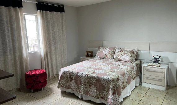 CASA - PRESIDENTE VARGAS, IÇARA