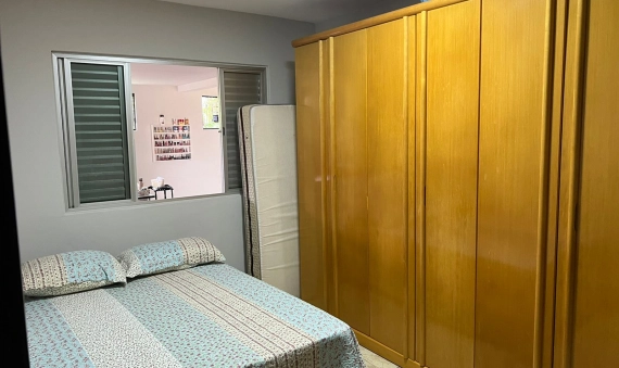 CASA - PRESIDENTE VARGAS, IÇARA