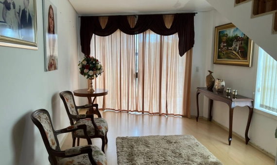 CASA - RAICHASKI, IÇARA