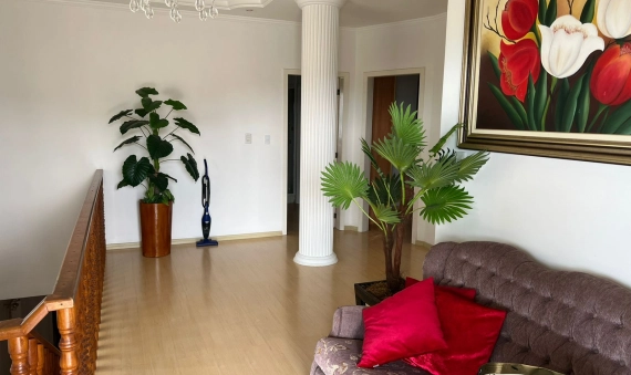 CASA - RAICHASKI, IÇARA