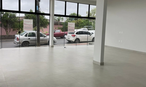 SALAS COMERCIAIS - JAQUELINE, IÇARA/SC