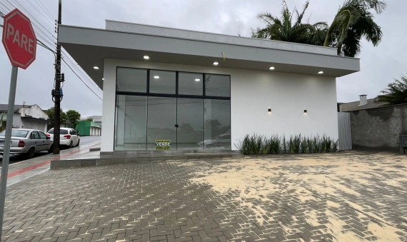 SALAS COMERCIAIS - JAQUELINE, IÇARA/SC