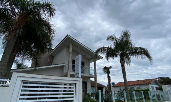 CASA - CENTRO, BALNEÁRIO RINCÃO