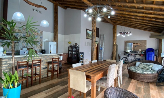 CASA - CENTRO, BALNEÁRIO RINCÃO