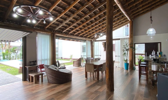 CASA - CENTRO, BALNEÁRIO RINCÃO