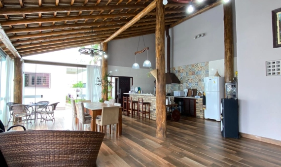 CASA - CENTRO, BALNEÁRIO RINCÃO