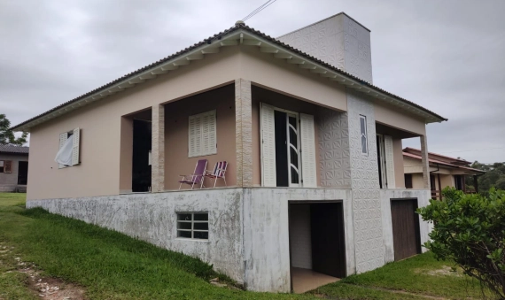 CASA - LOMBAS/ PEDREIRAS, IÇARA