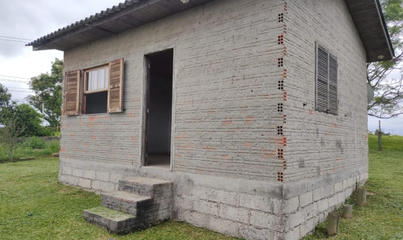 CASA - LOMBAS/ PEDREIRAS, IÇARA