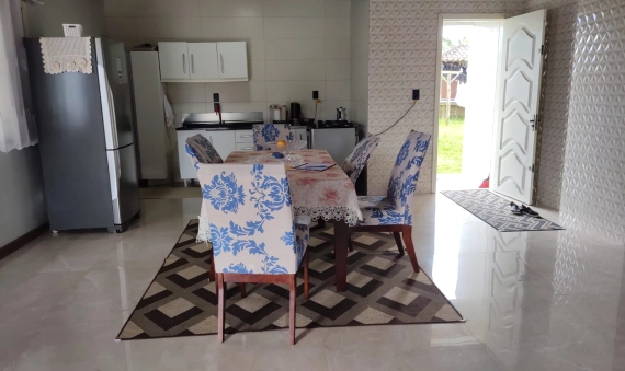 CASA - LOMBAS/ PEDREIRAS, IÇARA