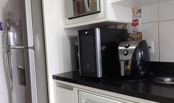 APARTAMENTO, SOLAR DAS ACÁCIAS, CENTRO - IÇARA