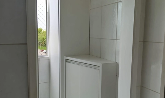 APARTAMENTO, SOLAR DAS ACÁCIAS, CENTRO - IÇARA