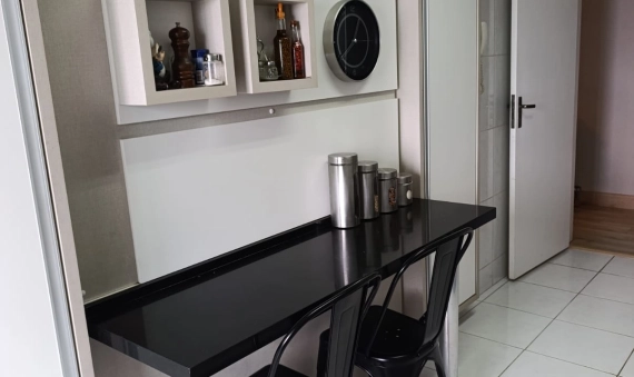 APARTAMENTO, SOLAR DAS ACÁCIAS, CENTRO - IÇARA