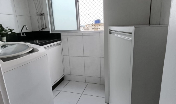 APARTAMENTO, SOLAR DAS ACÁCIAS, CENTRO - IÇARA