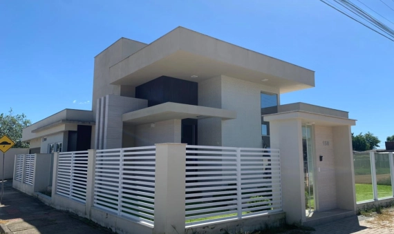 CASA - VILA NOVA, IÇARA