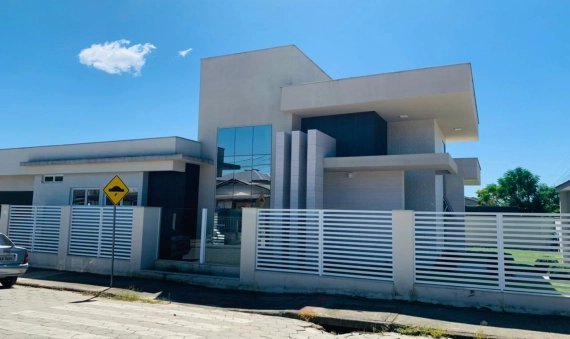 CASA - VILA NOVA, IÇARA