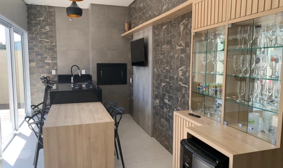 CASA - VILA NOVA, IÇARA