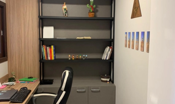 CASA - VILA NOVA, IÇARA