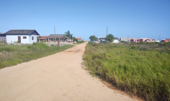 TERRENO - ZONA SUL, BALNEÁRIO RINCÃO 